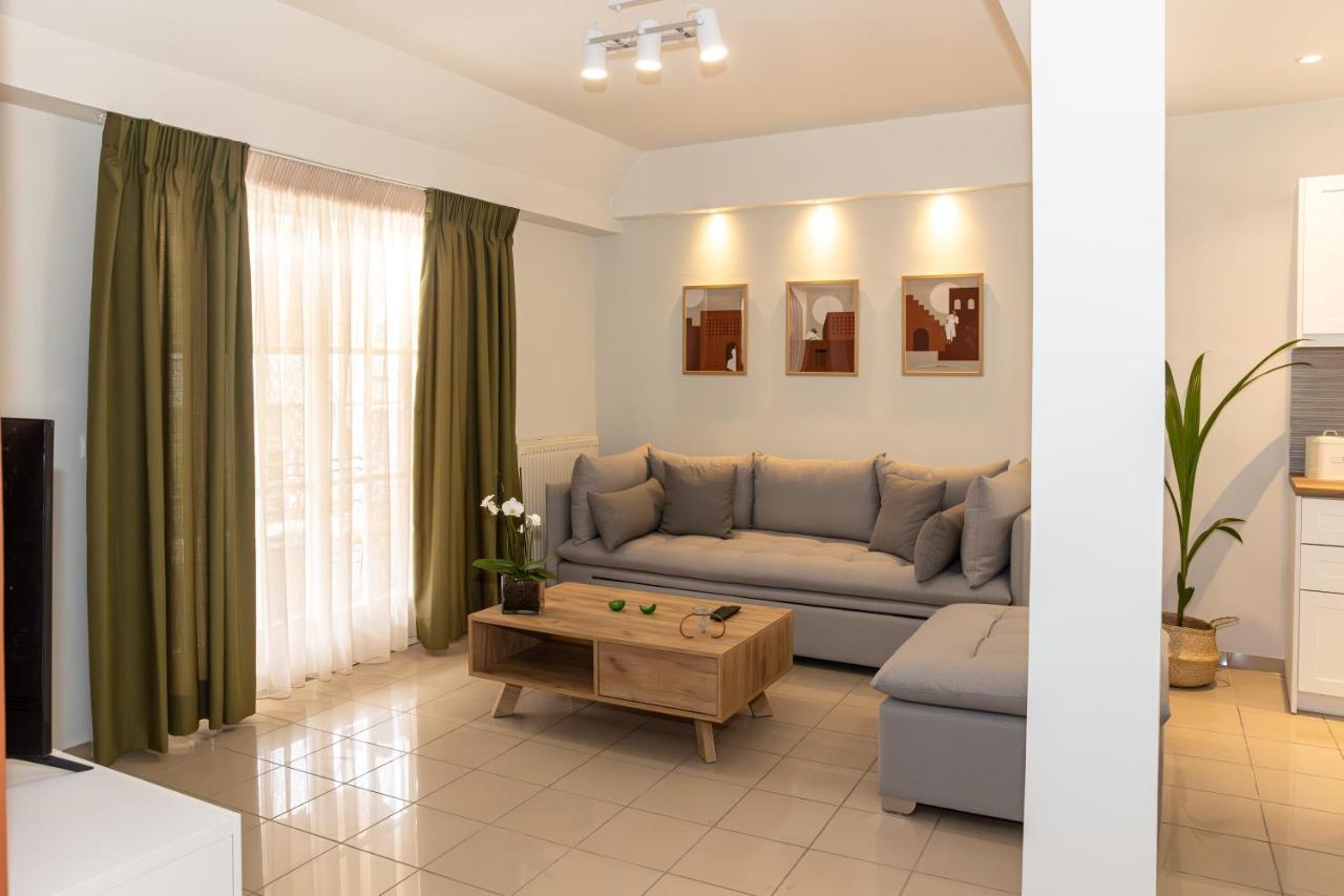 Appartement Lycabettus Athènes Extérieur photo