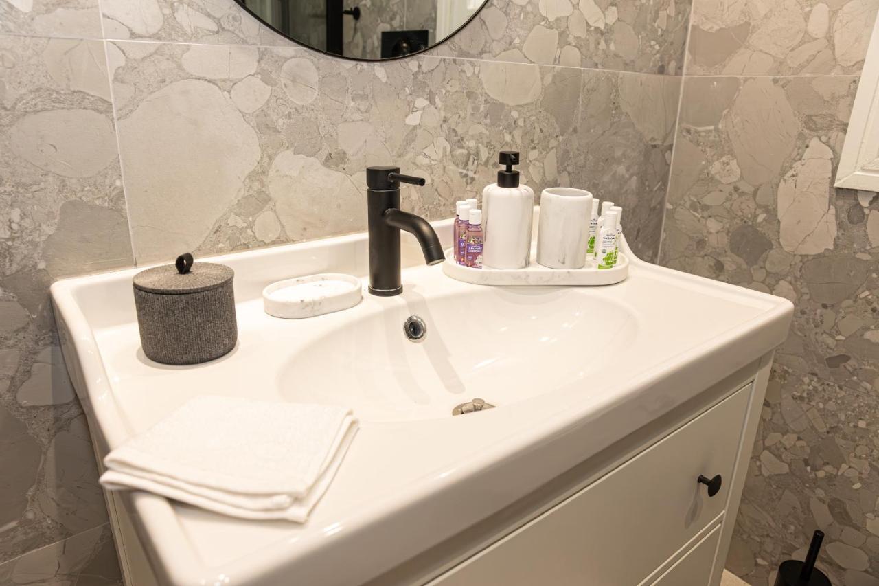 Appartement Lycabettus Athènes Extérieur photo