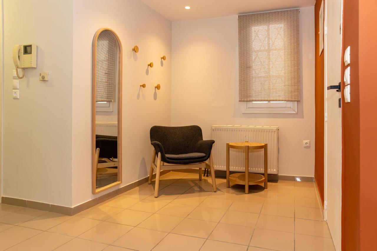 Appartement Lycabettus Athènes Extérieur photo