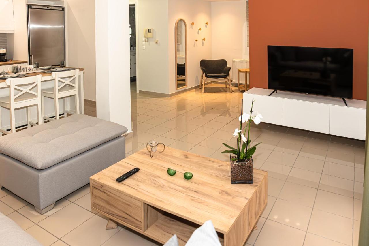 Appartement Lycabettus Athènes Extérieur photo