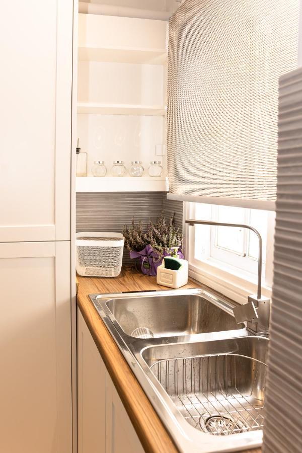 Appartement Lycabettus Athènes Extérieur photo