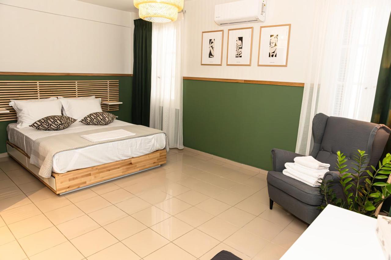 Appartement Lycabettus Athènes Extérieur photo