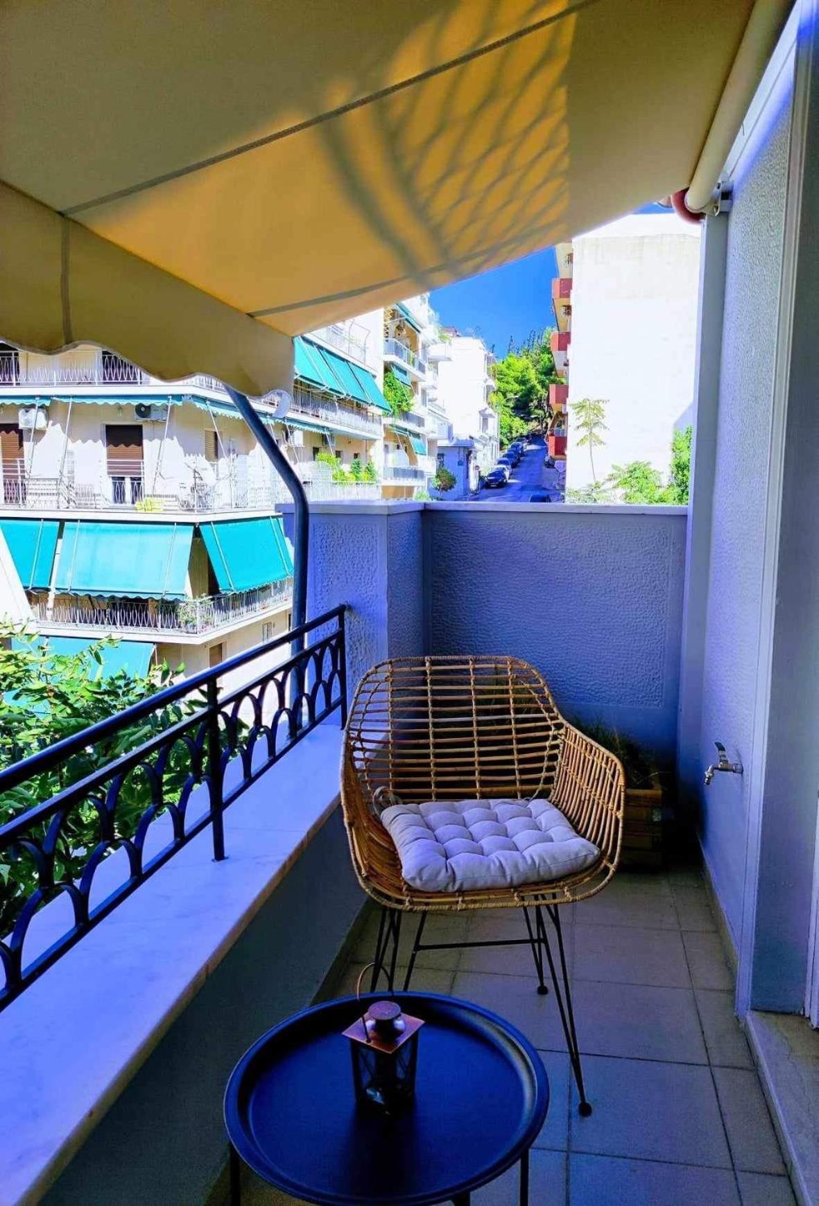 Appartement Lycabettus Athènes Extérieur photo